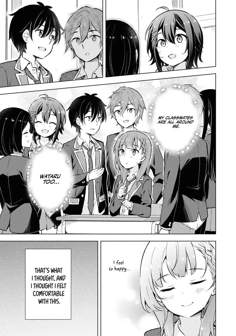 Yume Miru Danshi wa Genjitsushugisha Chapter 12 page 9