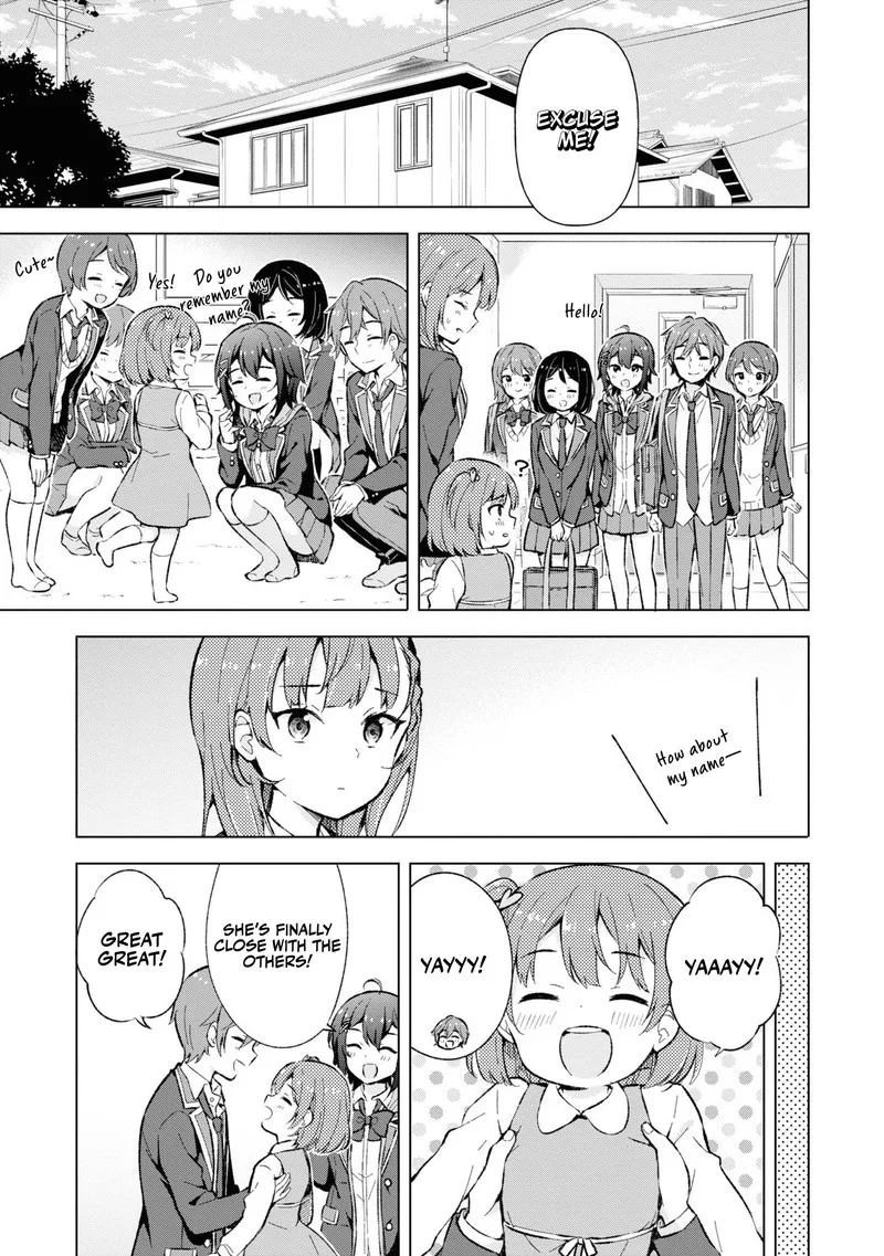 Yume Miru Danshi wa Genjitsushugisha Chapter 12 page 15