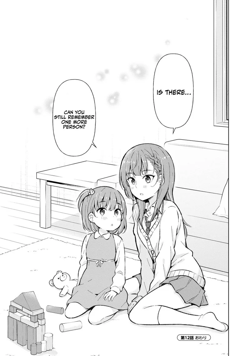 Yume Miru Danshi wa Genjitsushugisha Chapter 12 page 23