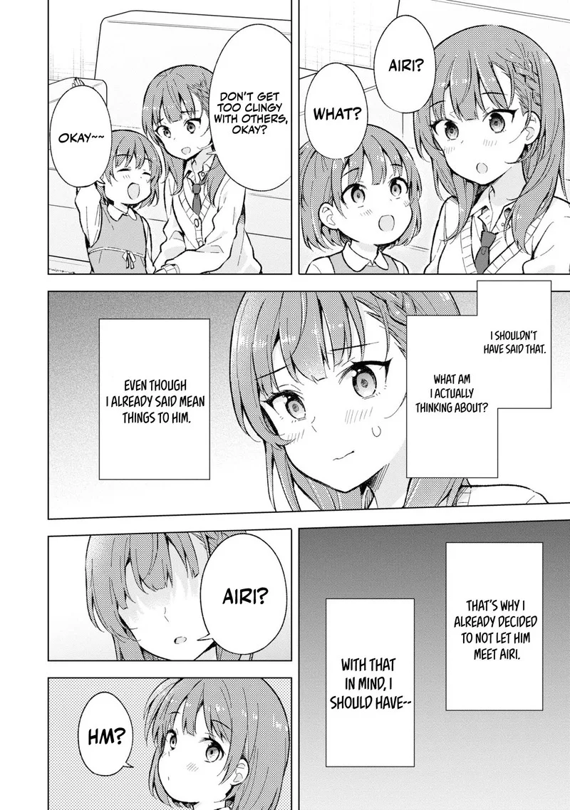 Yume Miru Danshi wa Genjitsushugisha Chapter 12 page 22