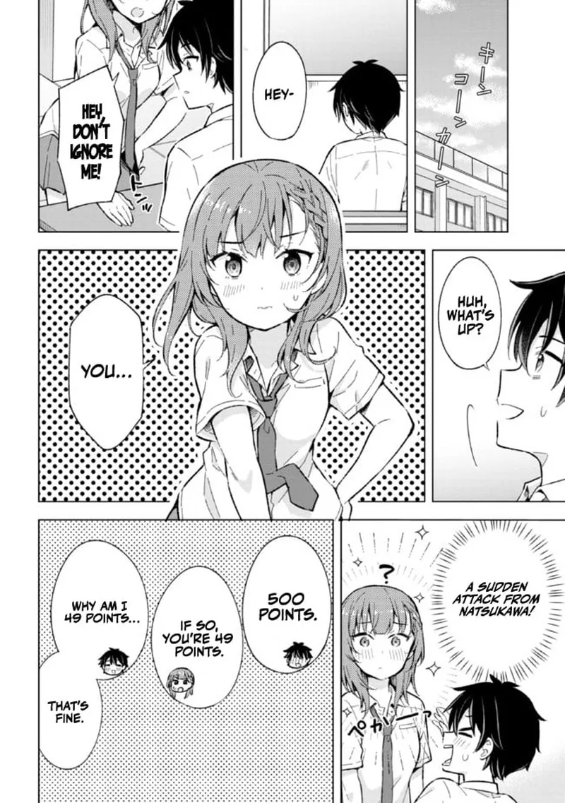 Yume Miru Danshi wa Genjitsushugisha Chapter 13 page 8