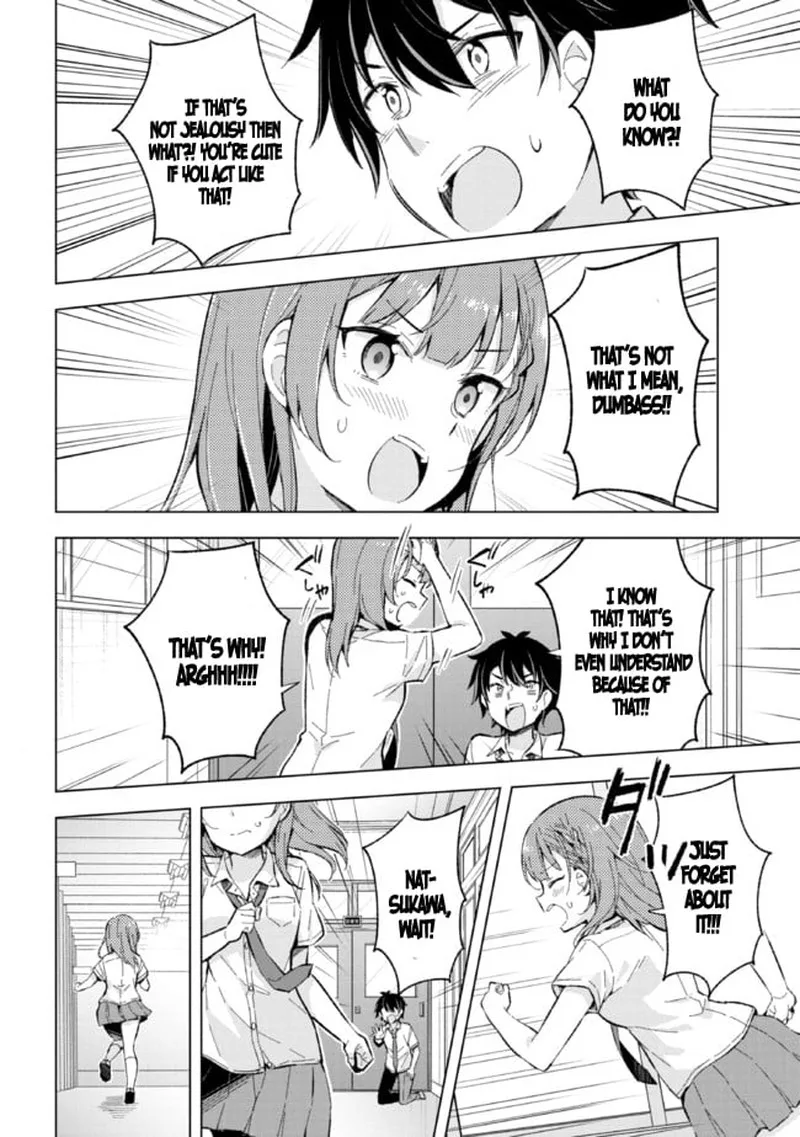 Yume Miru Danshi wa Genjitsushugisha Chapter 13 page 24