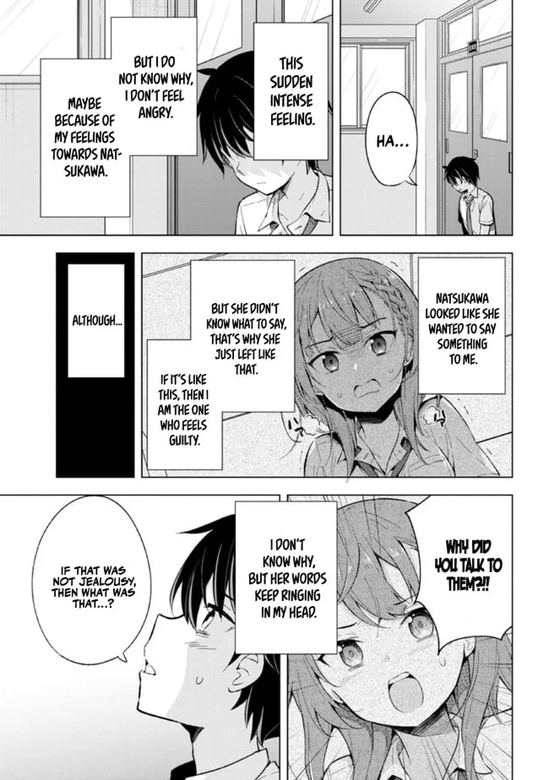 Yume Miru Danshi wa Genjitsushugisha Chapter 13 page 25