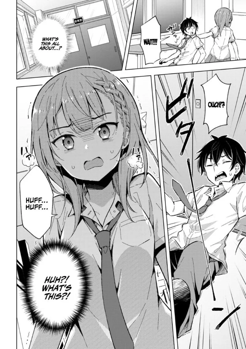 Yume Miru Danshi wa Genjitsushugisha Chapter 13 page 20