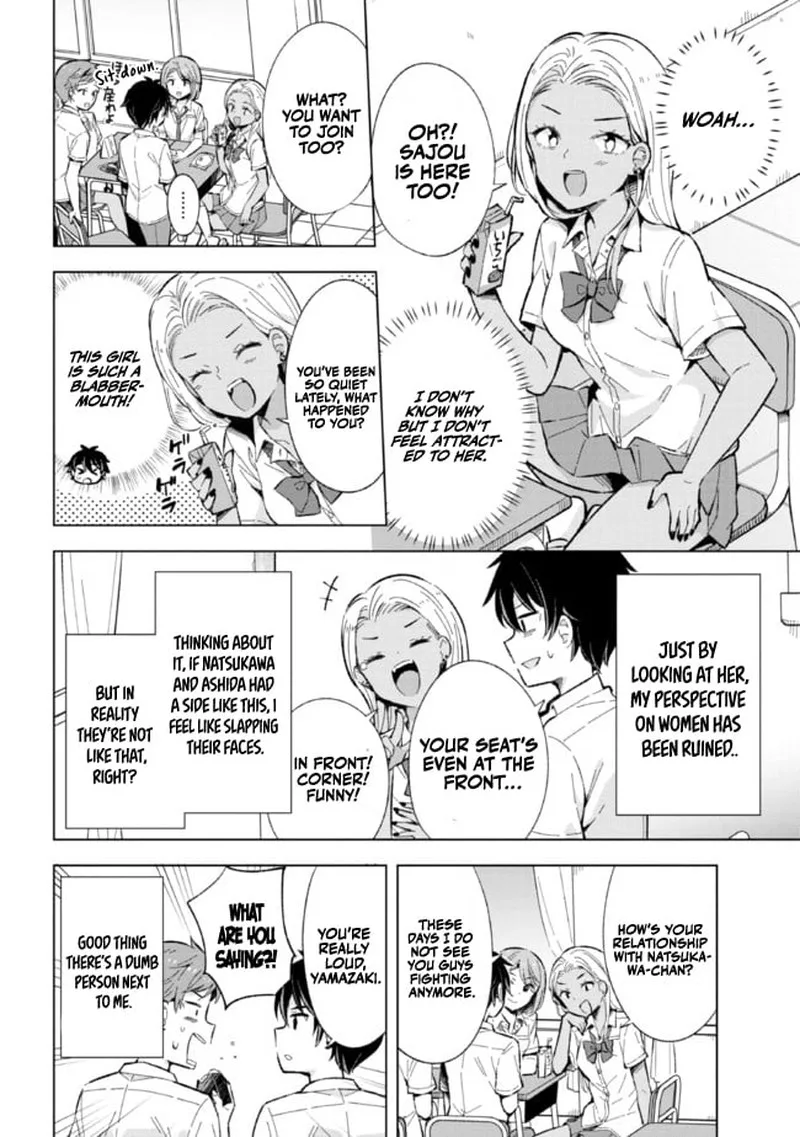 Yume Miru Danshi wa Genjitsushugisha Chapter 13 page 16