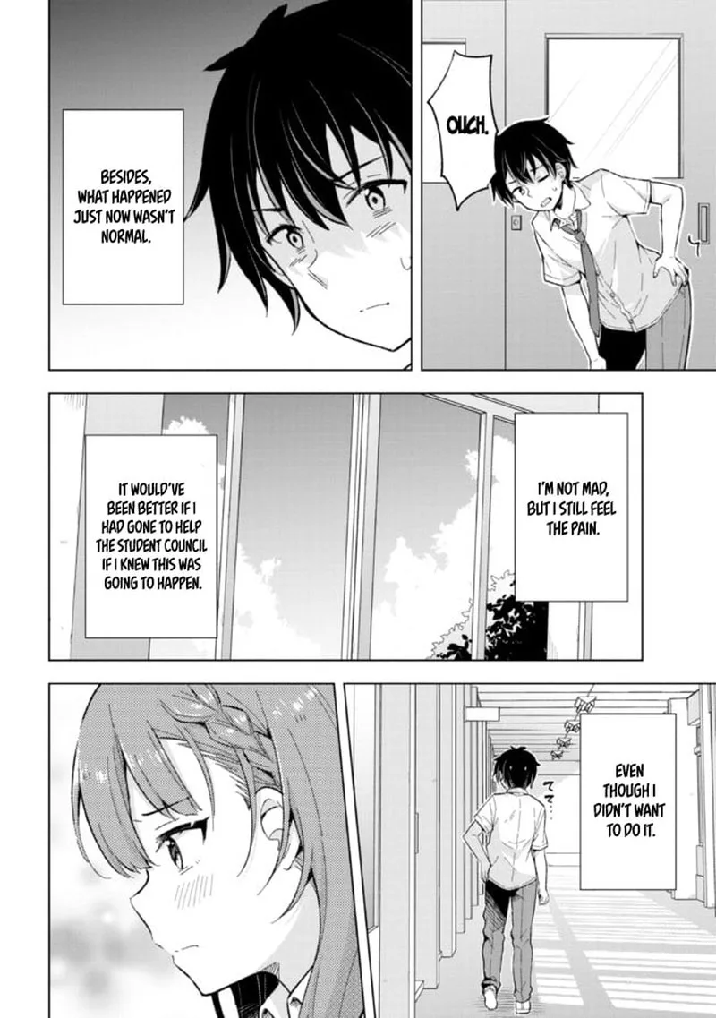 Yume Miru Danshi wa Genjitsushugisha Chapter 13 page 26