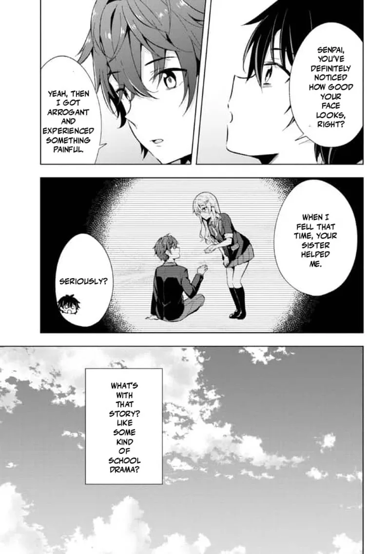 Yume Miru Danshi wa Genjitsushugisha Chapter 14 page 13