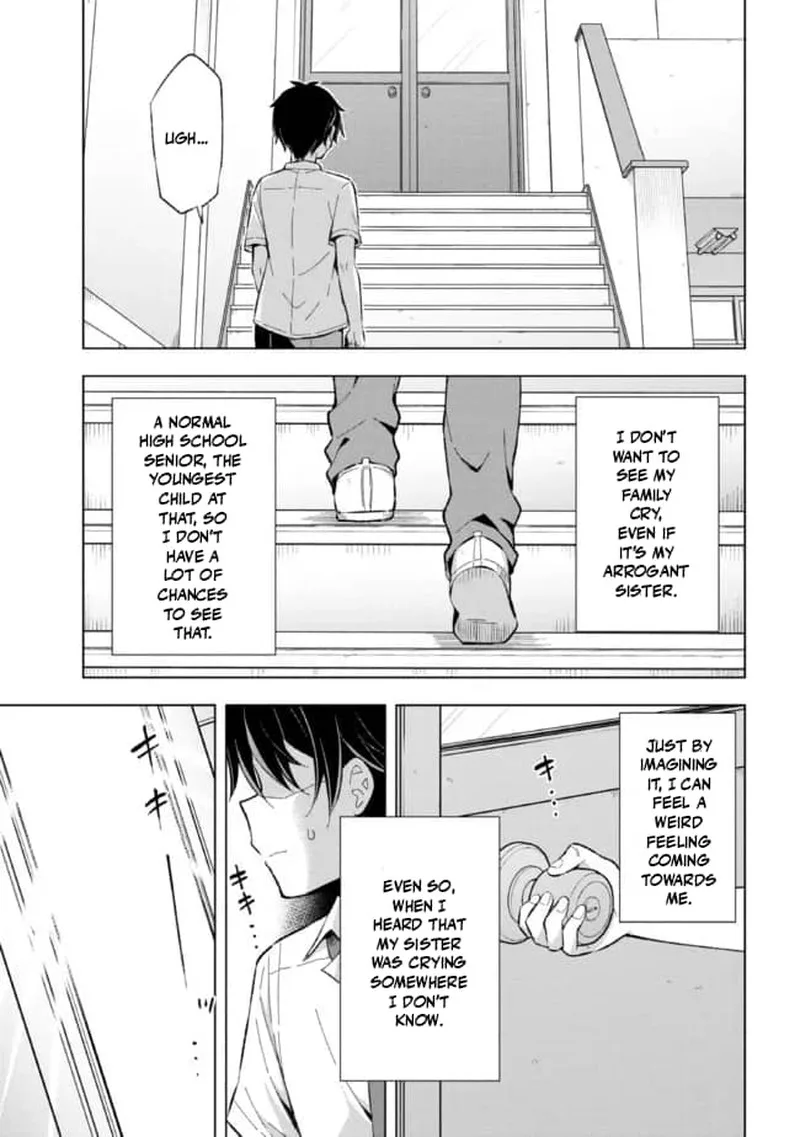 Yume Miru Danshi wa Genjitsushugisha Chapter 14 page 15