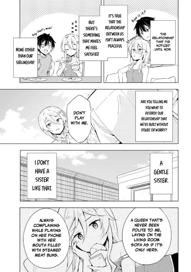 Yume Miru Danshi wa Genjitsushugisha Chapter 14 page 25