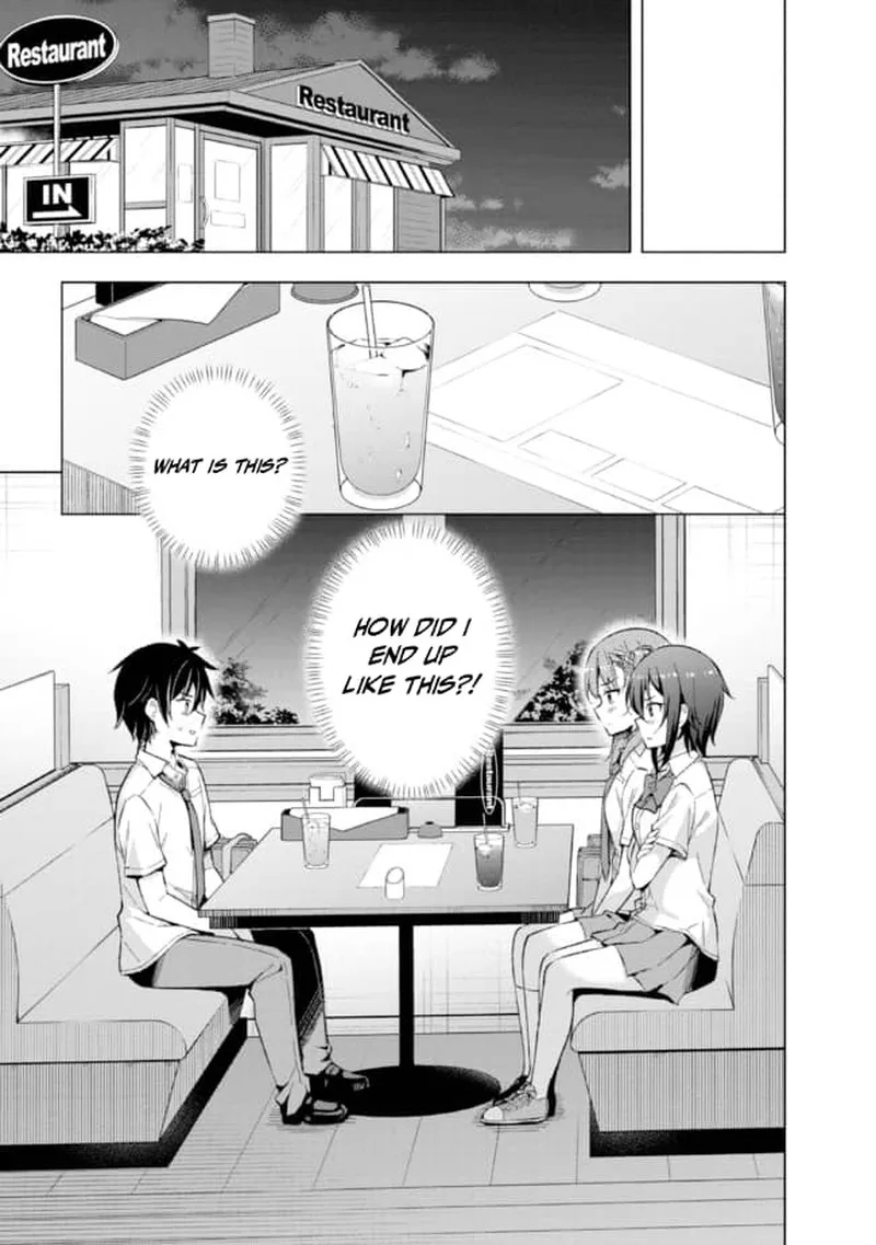 Yume Miru Danshi wa Genjitsushugisha Chapter 14 page 34