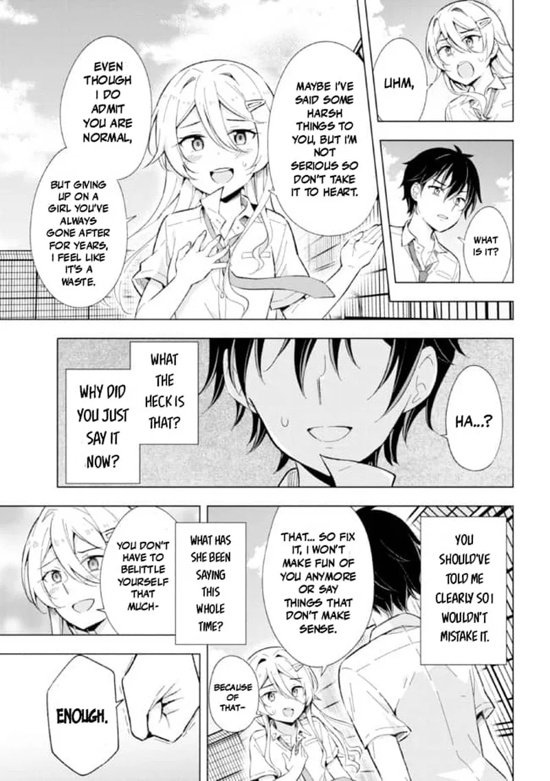 Yume Miru Danshi wa Genjitsushugisha Chapter 14 page 23