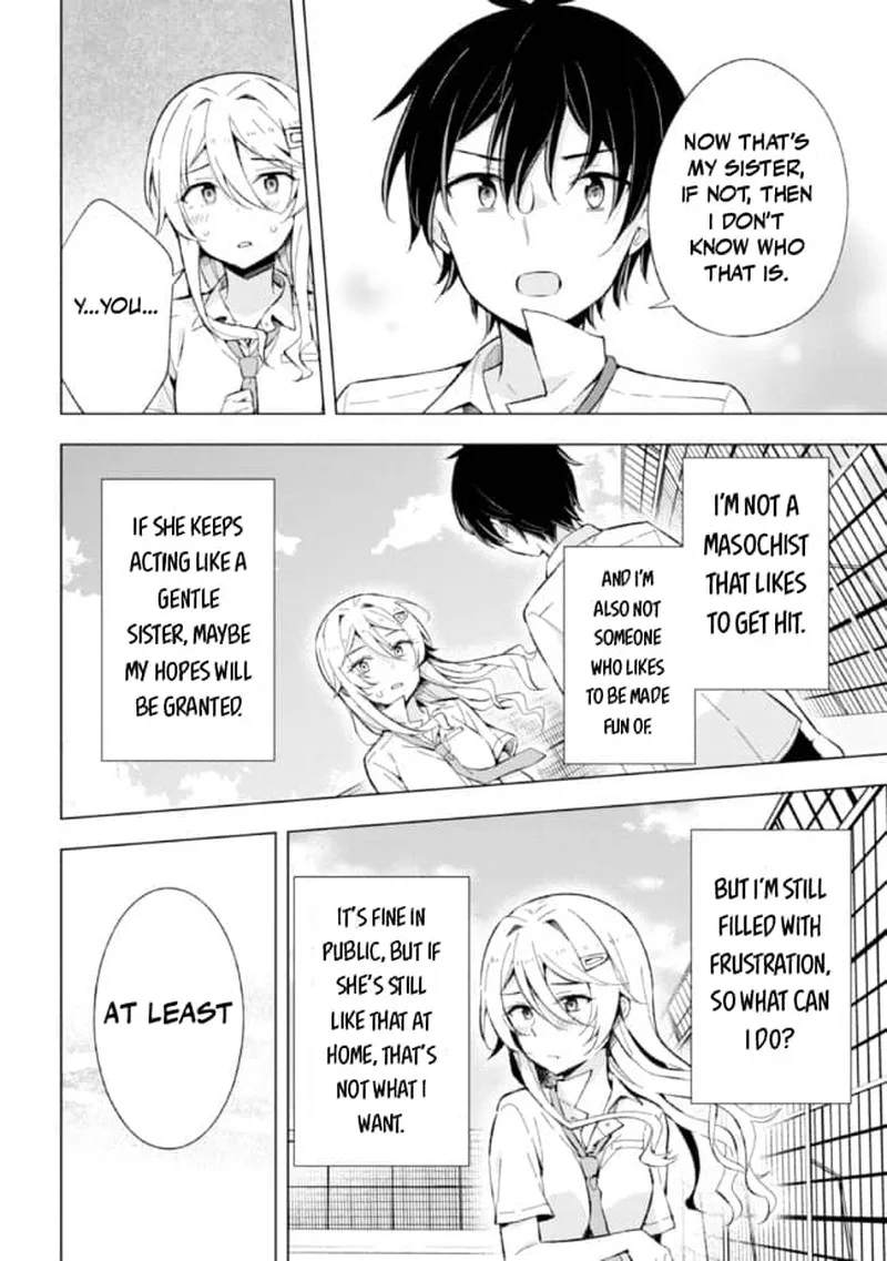 Yume Miru Danshi wa Genjitsushugisha Chapter 14 page 26