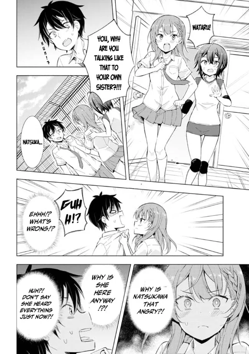 Yume Miru Danshi wa Genjitsushugisha Chapter 14 page 30