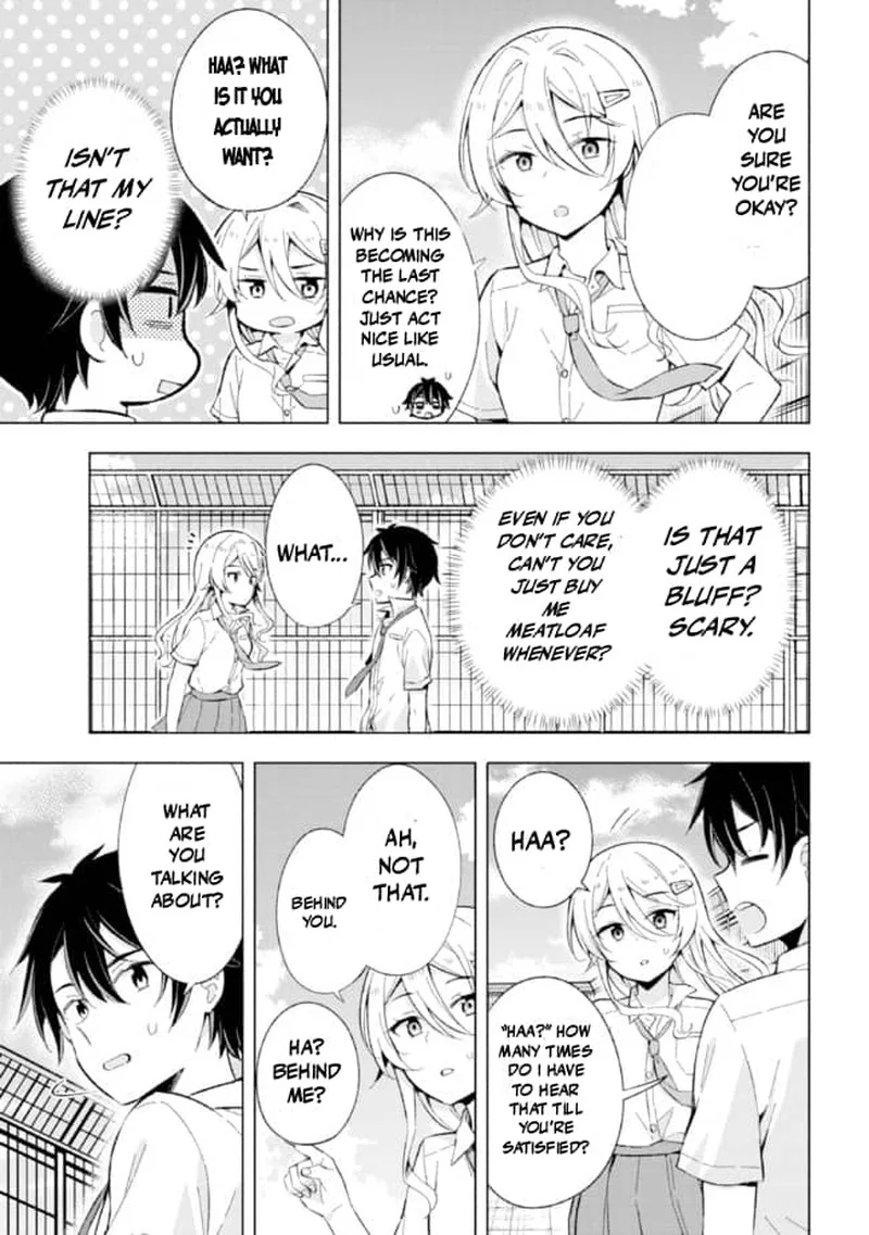 Yume Miru Danshi wa Genjitsushugisha Chapter 14 page 29