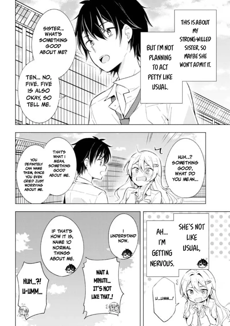 Yume Miru Danshi wa Genjitsushugisha Chapter 14 page 18