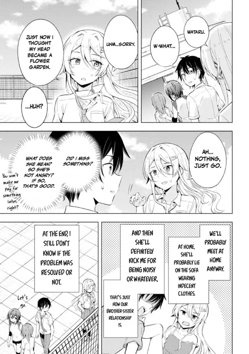 Yume Miru Danshi wa Genjitsushugisha Chapter 14 page 33