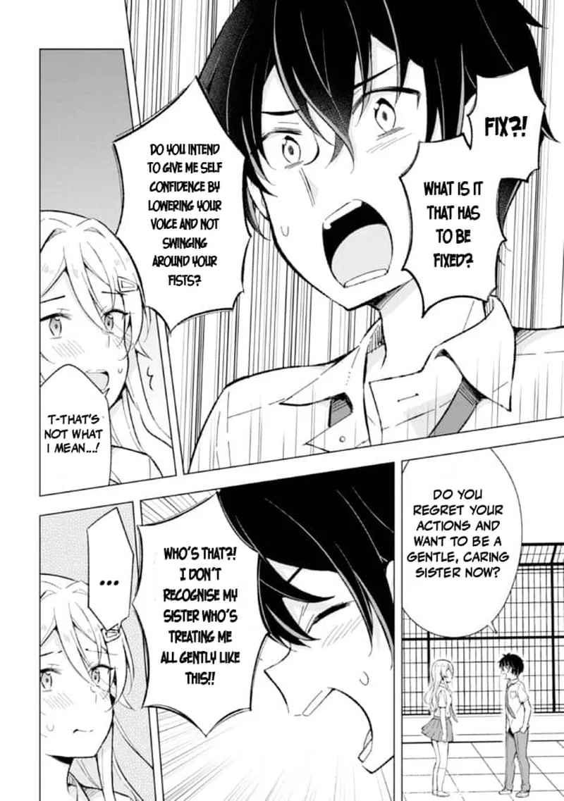 Yume Miru Danshi wa Genjitsushugisha Chapter 14 page 24