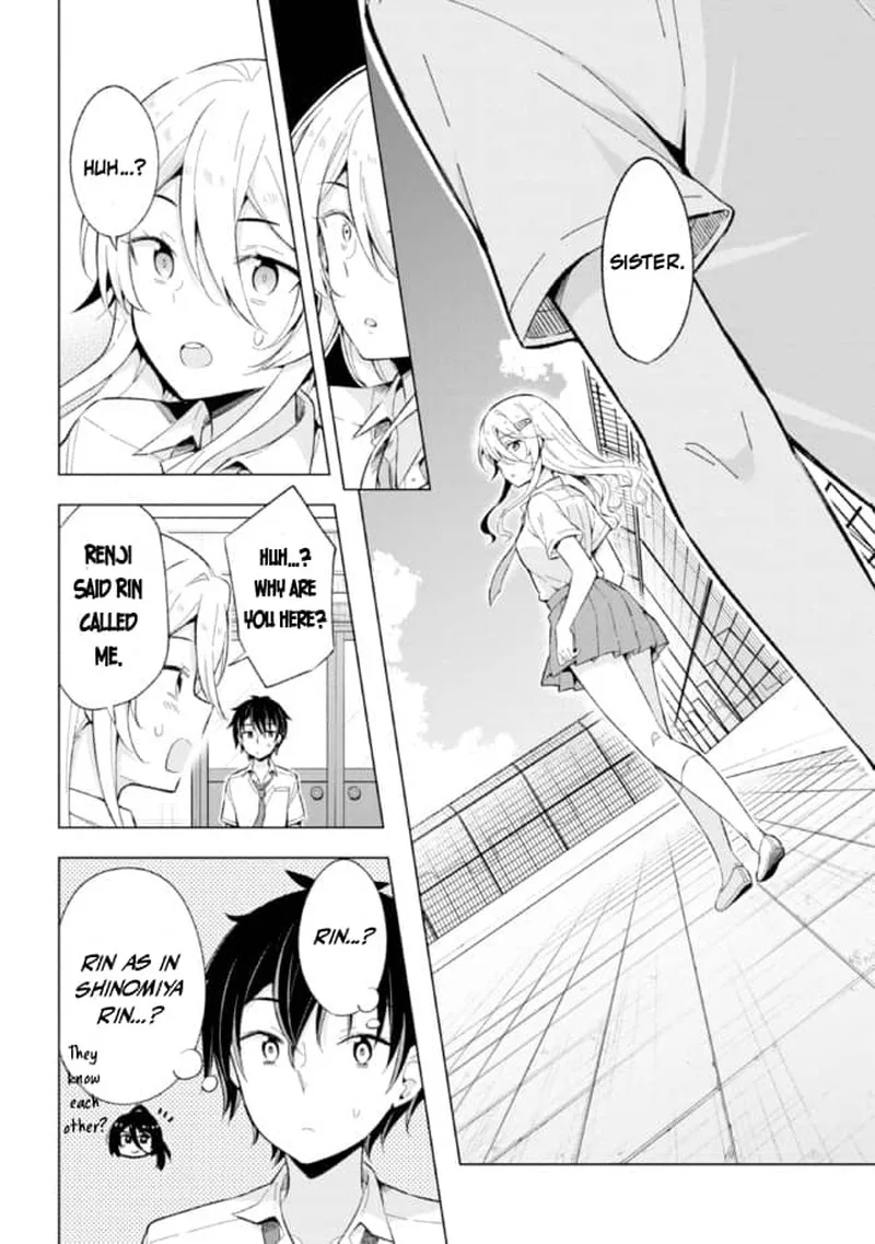 Yume Miru Danshi wa Genjitsushugisha Chapter 14 page 16