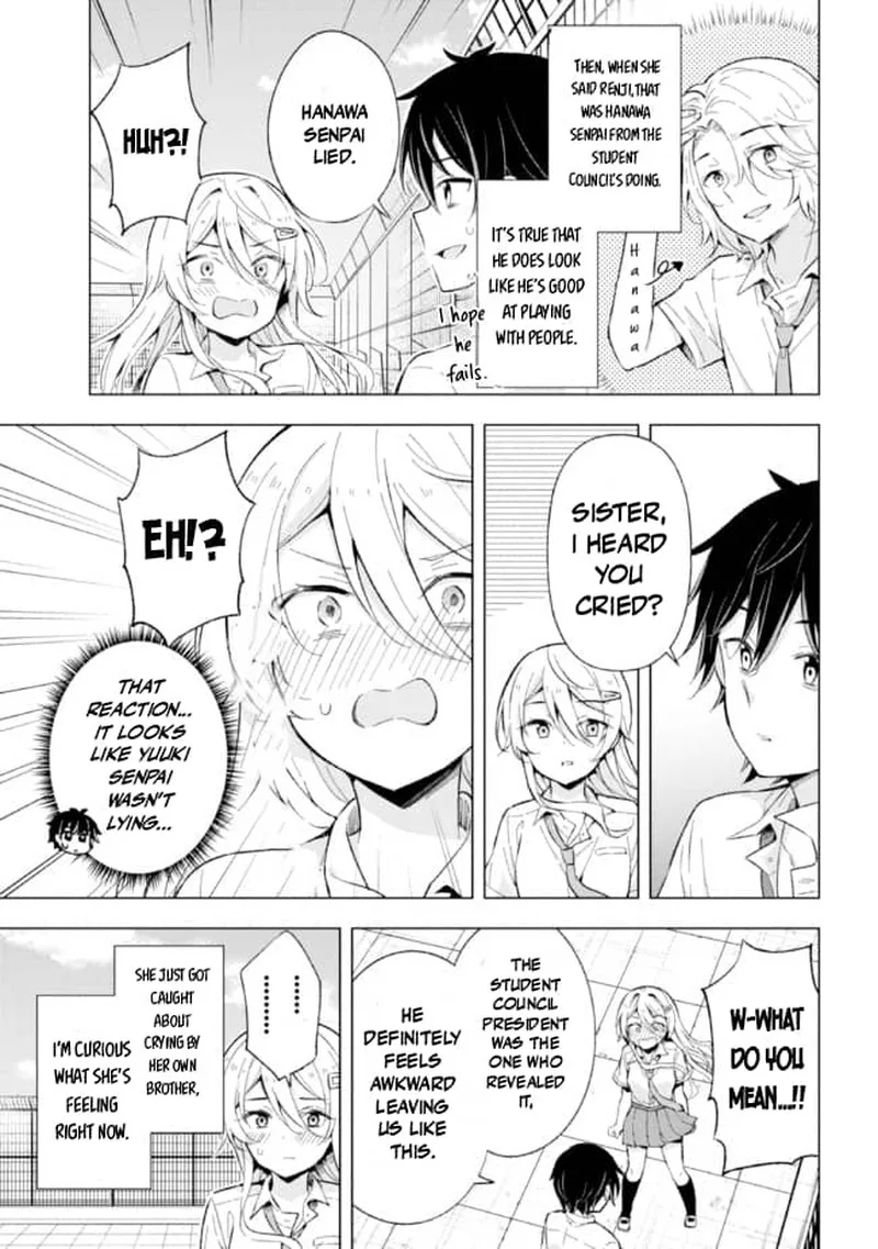 Yume Miru Danshi wa Genjitsushugisha Chapter 14 page 17