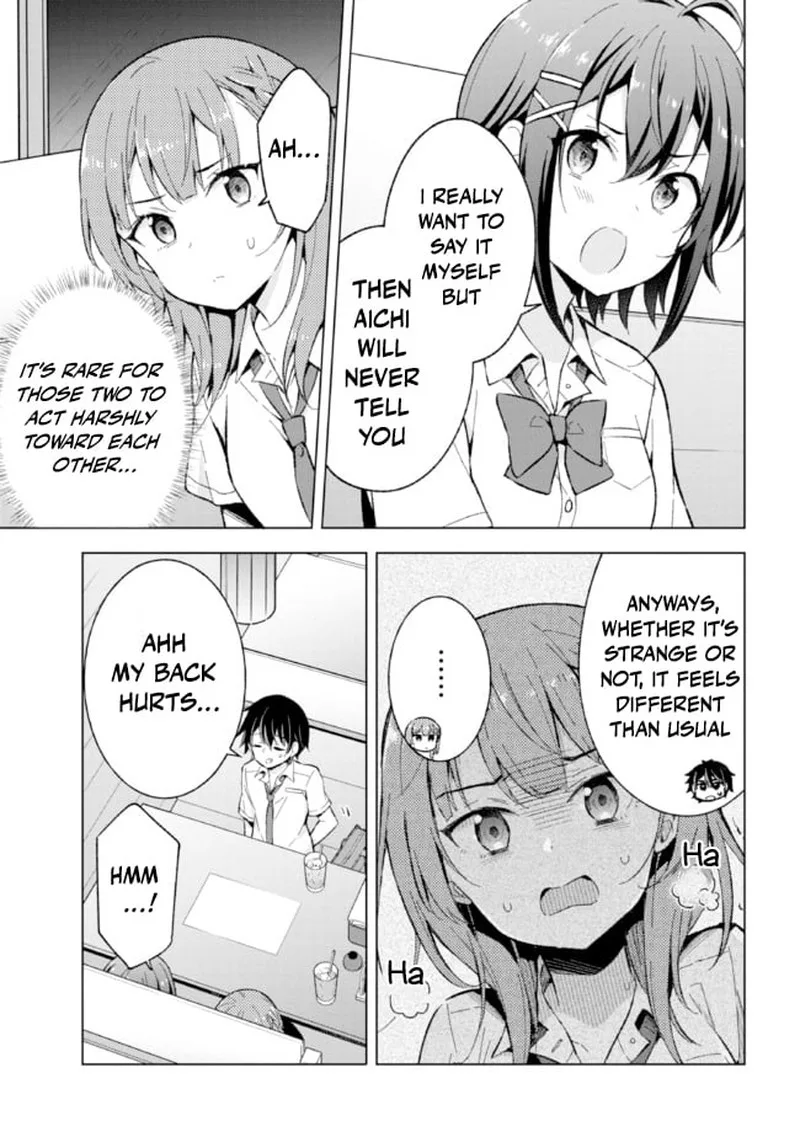 Yume Miru Danshi wa Genjitsushugisha Chapter 15 page 2