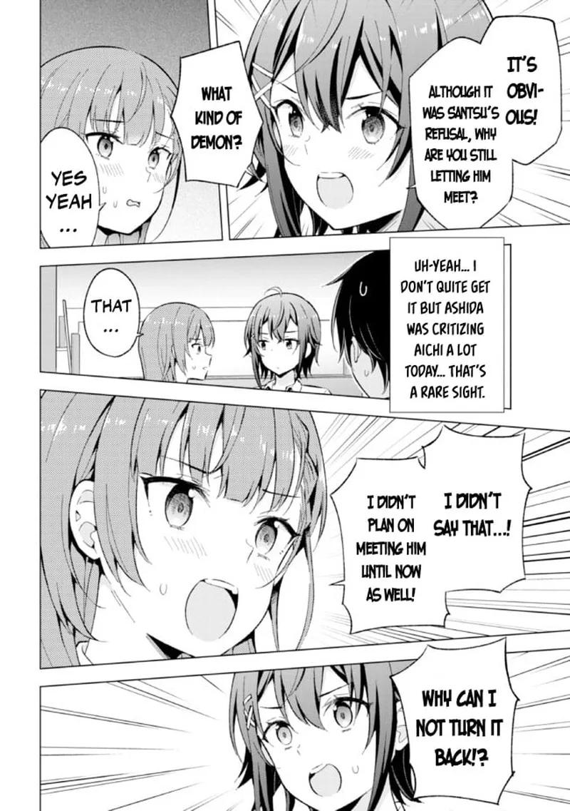 Yume Miru Danshi wa Genjitsushugisha Chapter 15 page 13