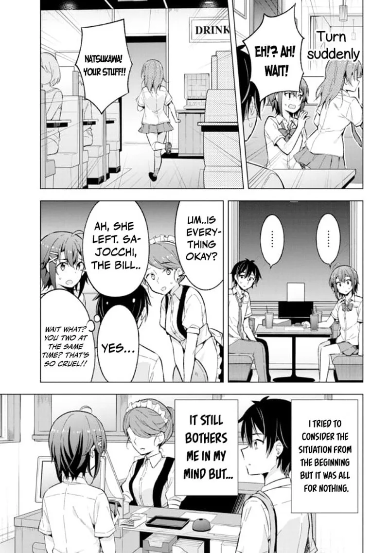 Yume Miru Danshi wa Genjitsushugisha Chapter 15 page 22