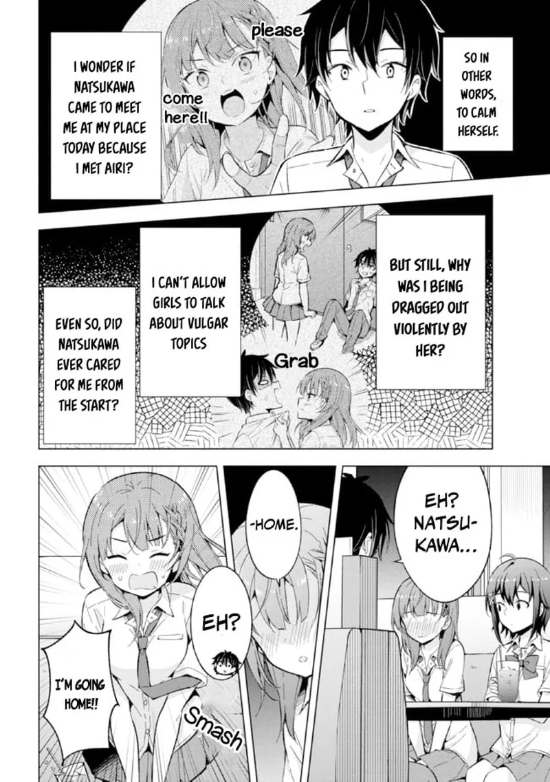 Yume Miru Danshi wa Genjitsushugisha Chapter 15 page 21