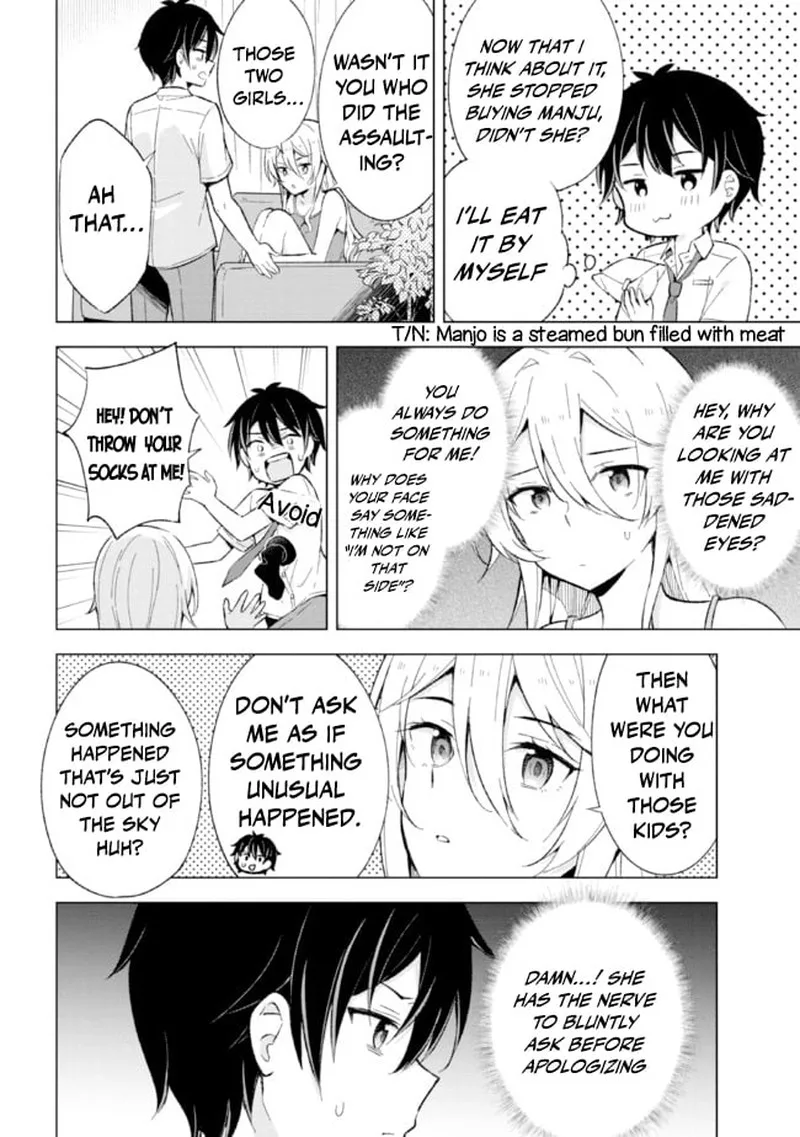Yume Miru Danshi wa Genjitsushugisha Chapter 15 page 29