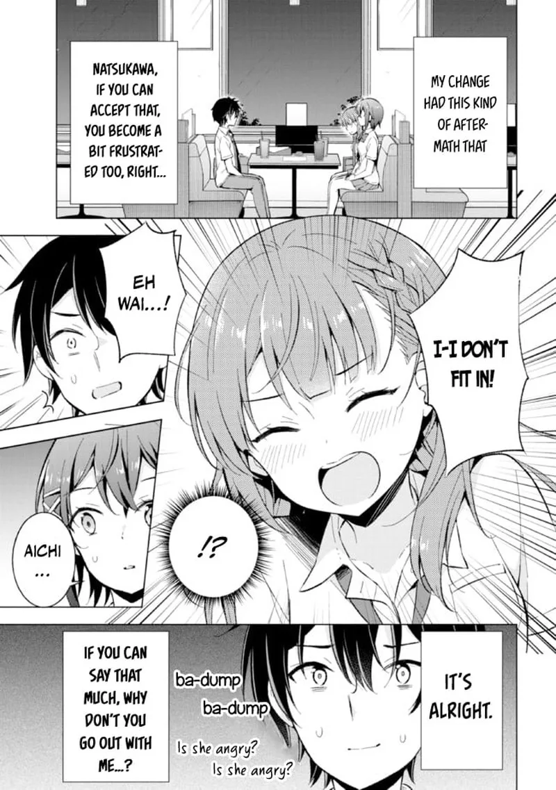 Yume Miru Danshi wa Genjitsushugisha Chapter 15 page 4