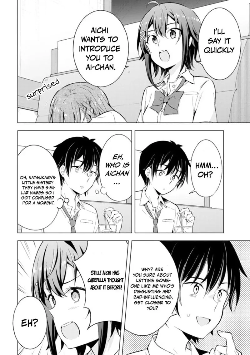 Yume Miru Danshi wa Genjitsushugisha Chapter 15 page 11