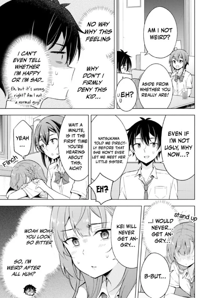 Yume Miru Danshi wa Genjitsushugisha Chapter 15 page 12