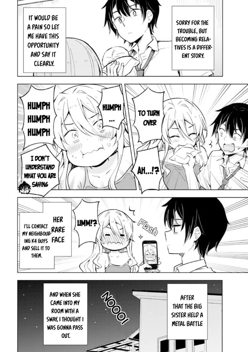 Yume Miru Danshi wa Genjitsushugisha Chapter 15 page 31