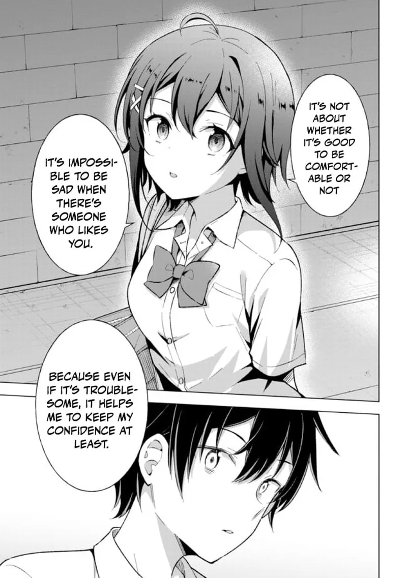 Yume Miru Danshi wa Genjitsushugisha Chapter 15 page 26
