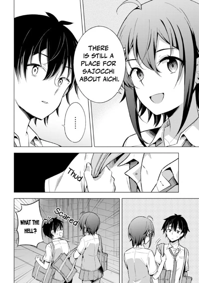 Yume Miru Danshi wa Genjitsushugisha Chapter 15 page 25