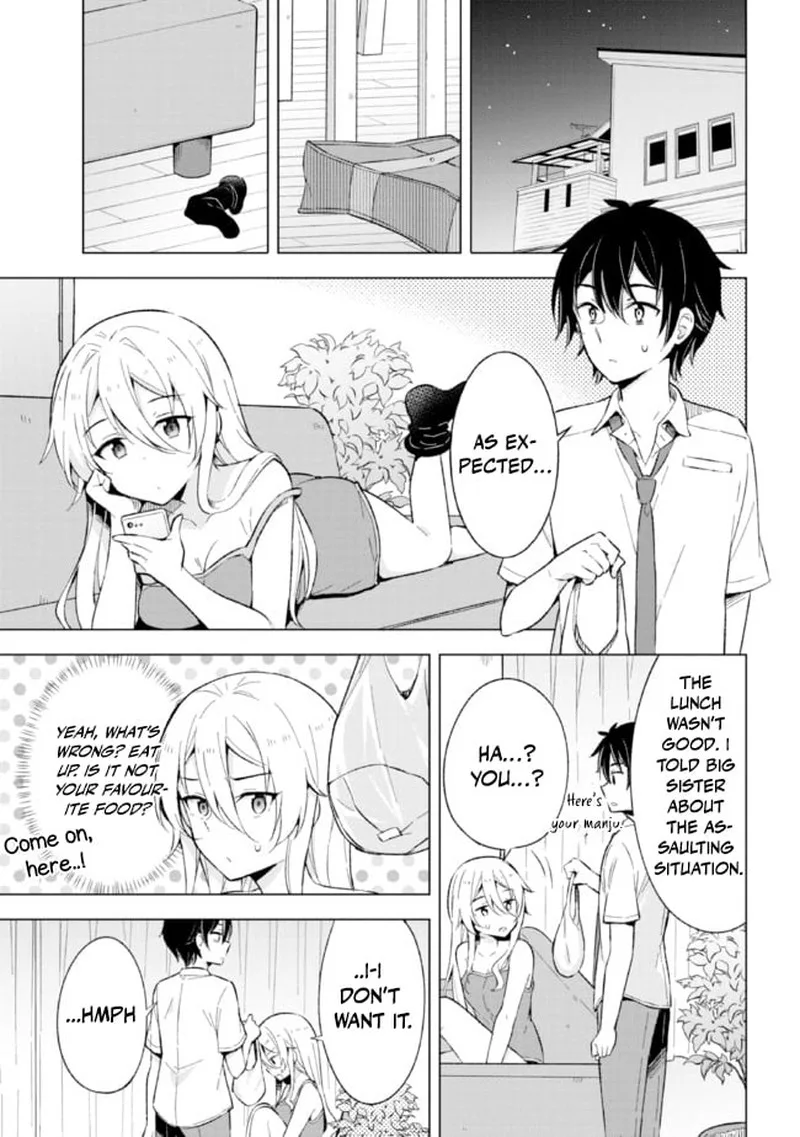 Yume Miru Danshi wa Genjitsushugisha Chapter 15 page 28