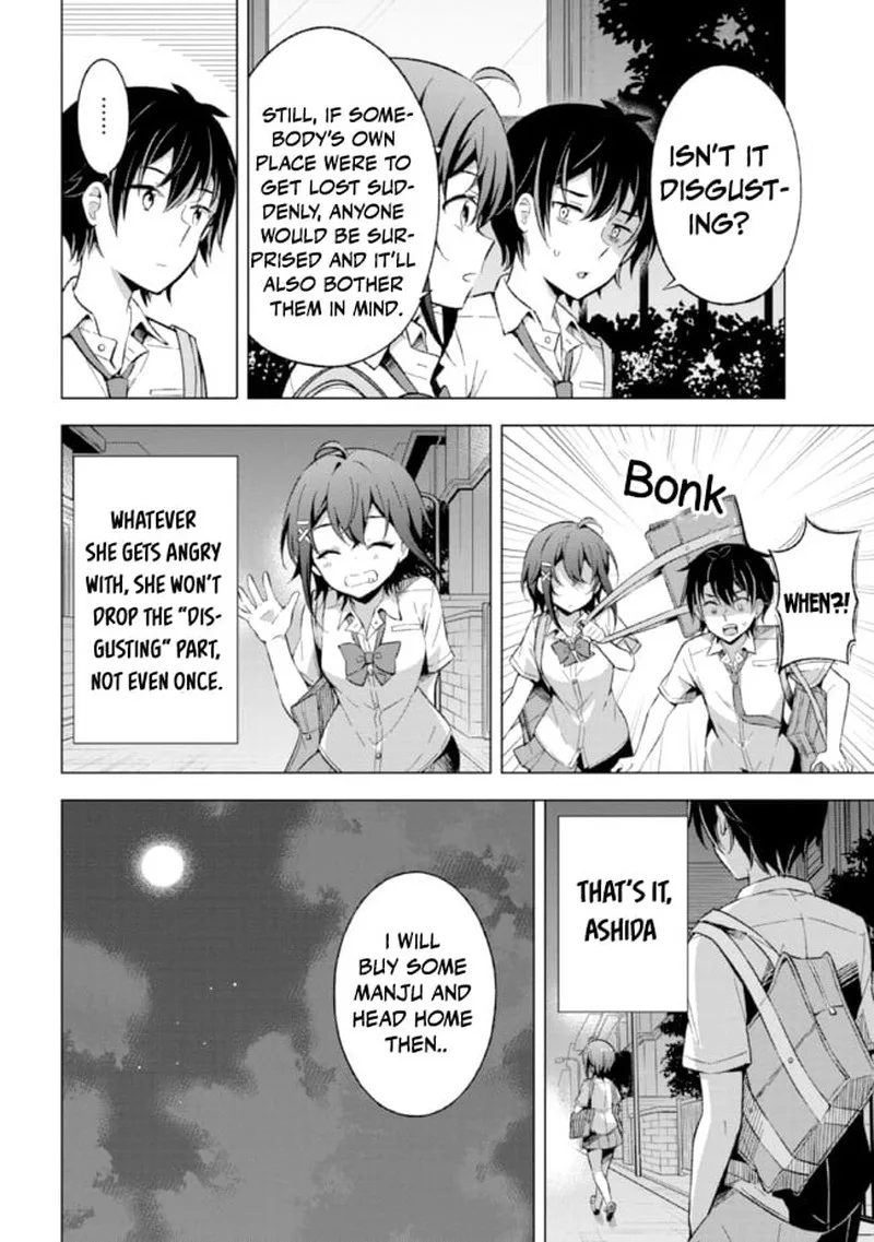 Yume Miru Danshi wa Genjitsushugisha Chapter 15 page 27
