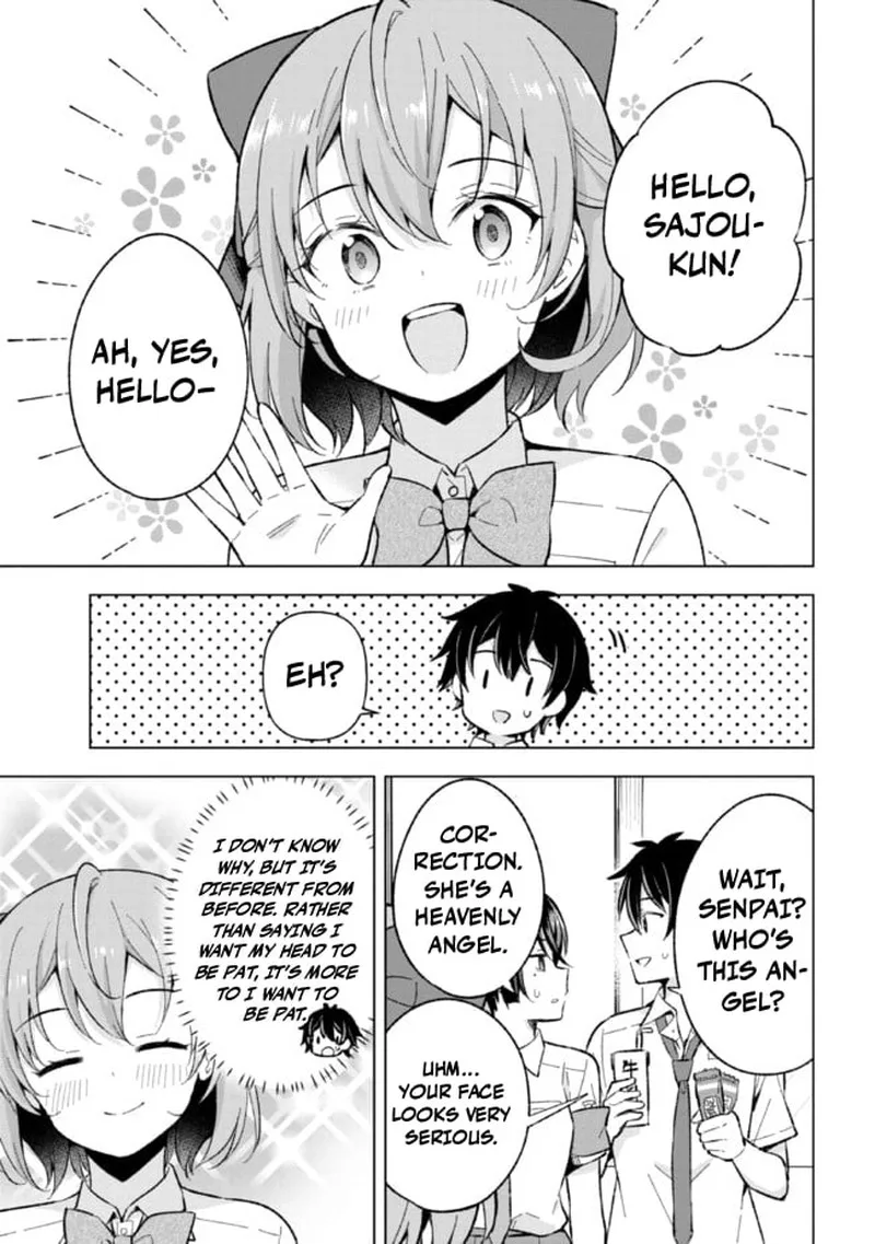 Yume Miru Danshi wa Genjitsushugisha Chapter 16 page 13
