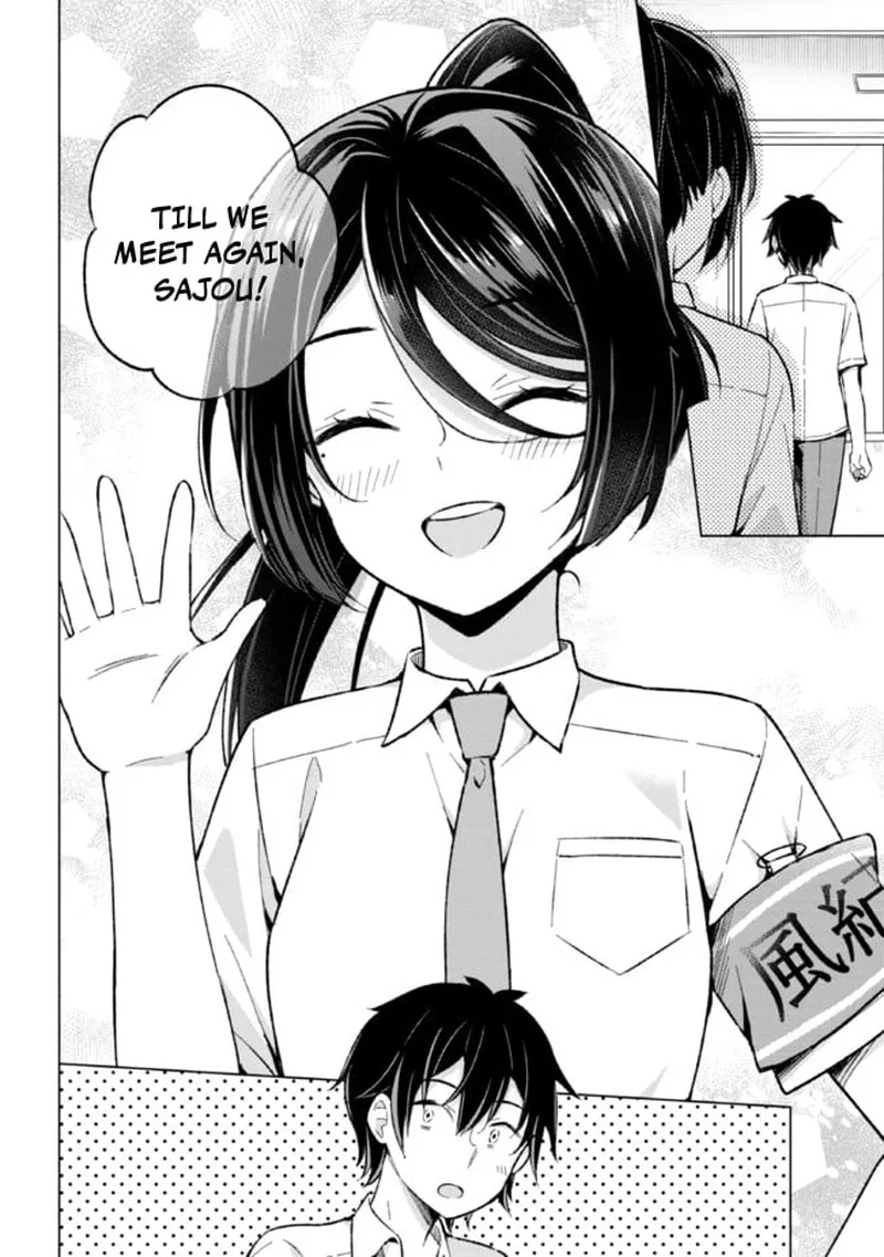 Yume Miru Danshi wa Genjitsushugisha Chapter 16 page 22
