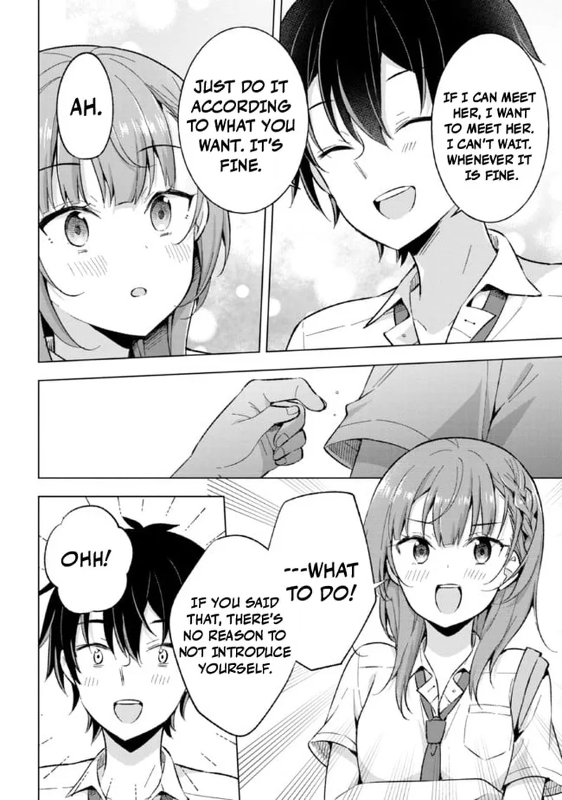 Yume Miru Danshi wa Genjitsushugisha Chapter 16 page 28