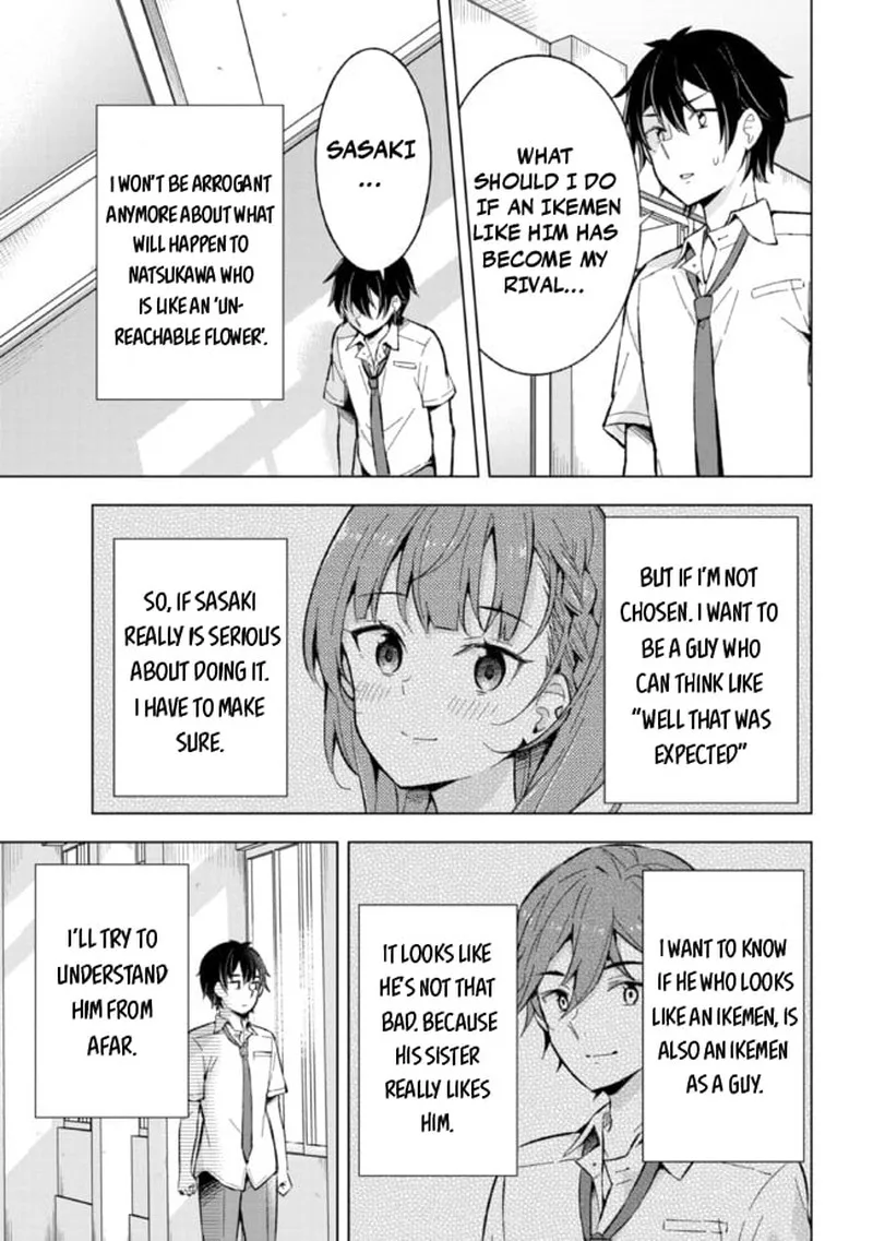 Yume Miru Danshi wa Genjitsushugisha Chapter 16 page 11