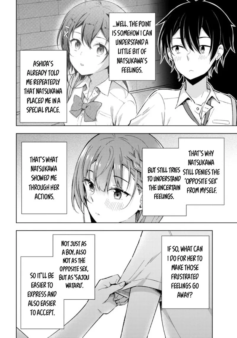 Yume Miru Danshi wa Genjitsushugisha Chapter 16 page 26