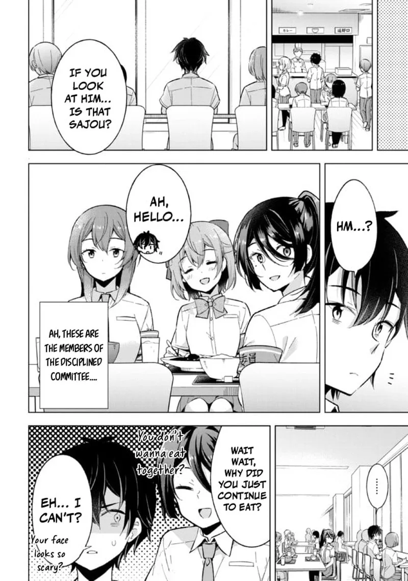 Yume Miru Danshi wa Genjitsushugisha Chapter 16 page 12