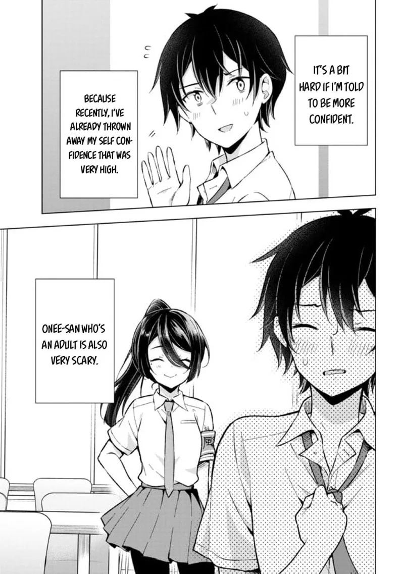 Yume Miru Danshi wa Genjitsushugisha Chapter 16 page 23