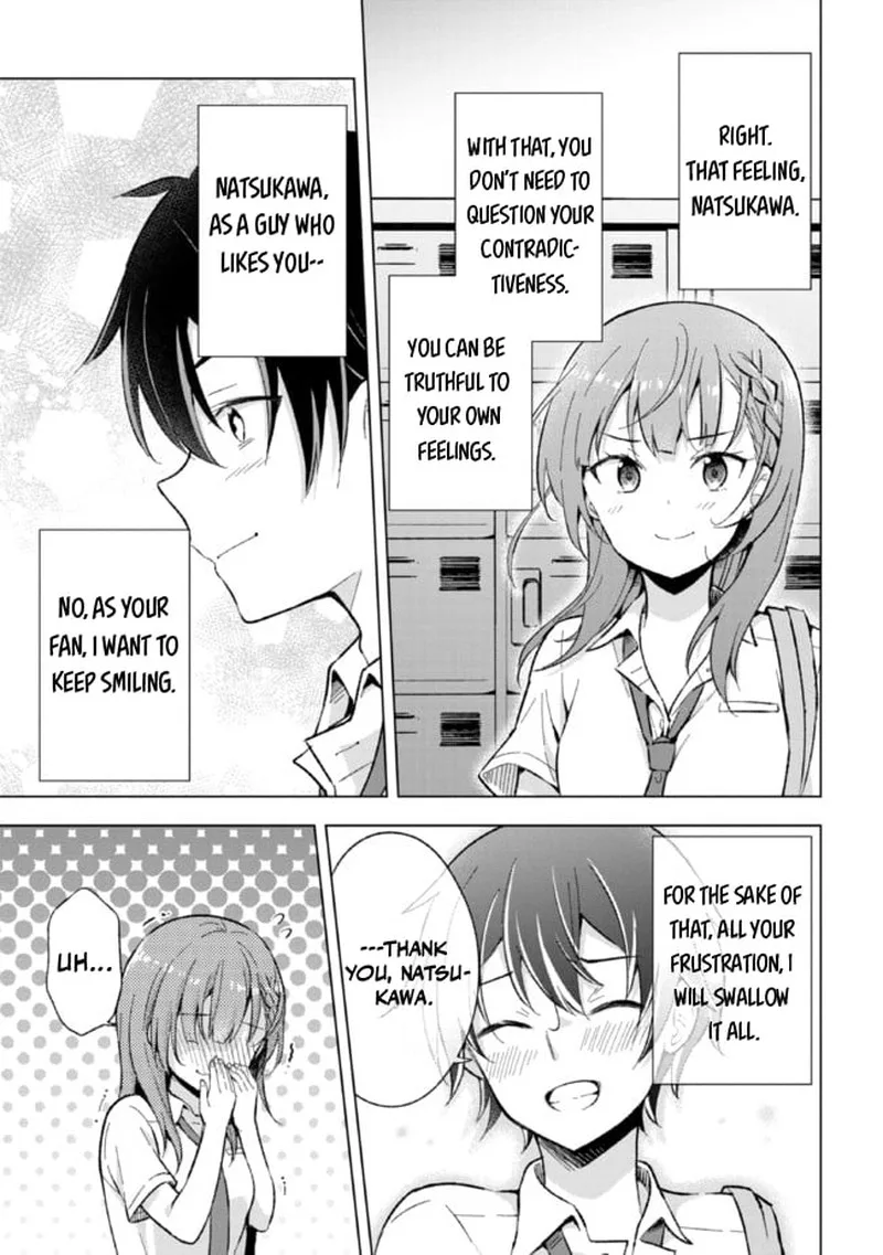 Yume Miru Danshi wa Genjitsushugisha Chapter 16 page 29
