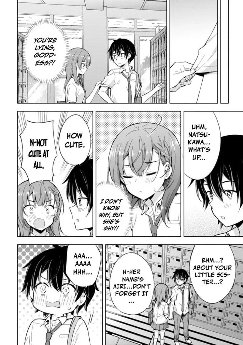 Yume Miru Danshi wa Genjitsushugisha Chapter 16 page 24