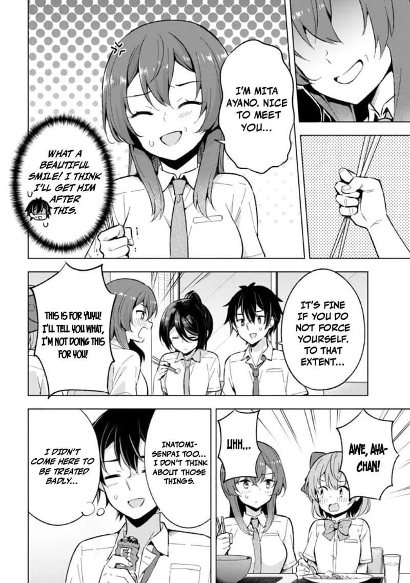Yume Miru Danshi wa Genjitsushugisha Chapter 16 page 16