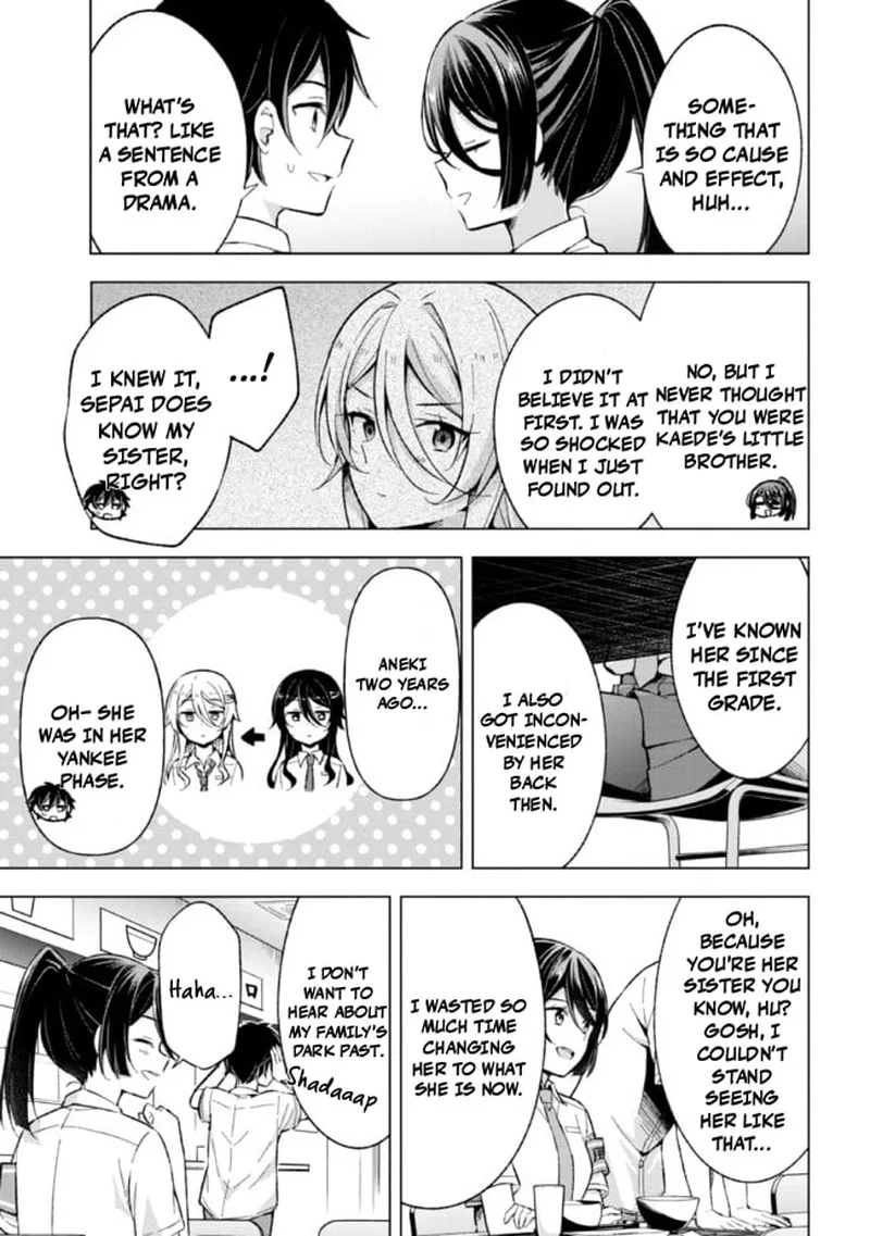 Yume Miru Danshi wa Genjitsushugisha Chapter 16 page 21