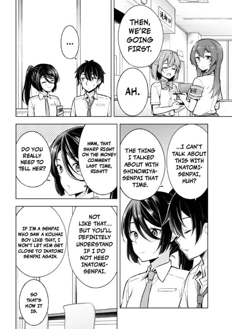 Yume Miru Danshi wa Genjitsushugisha Chapter 16 page 18