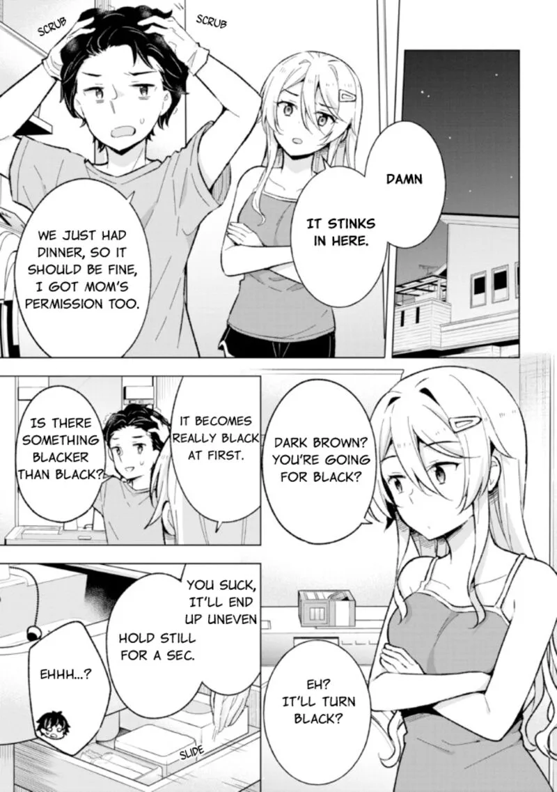 Yume Miru Danshi wa Genjitsushugisha Chapter 17 page 29