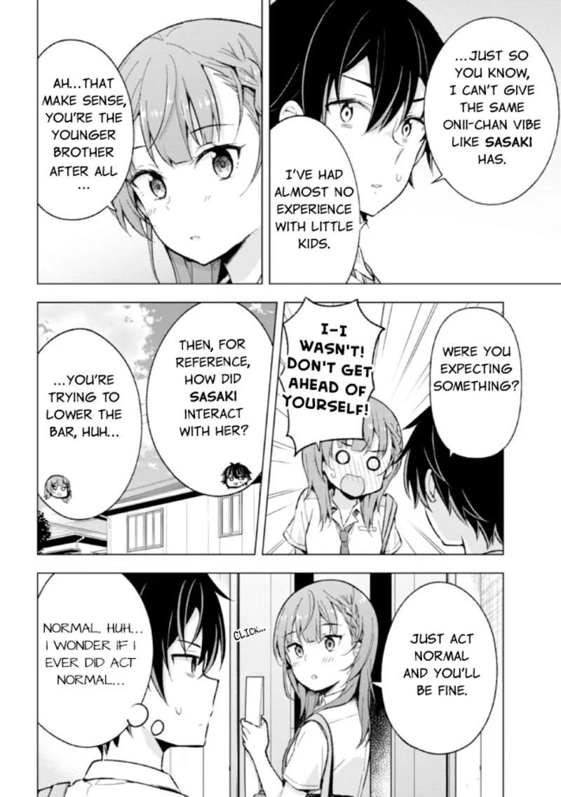 Yume Miru Danshi wa Genjitsushugisha Chapter 17 page 4